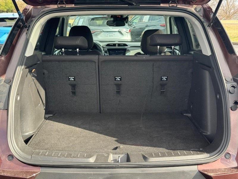 used 2022 Chevrolet TrailBlazer car, priced at $20,500