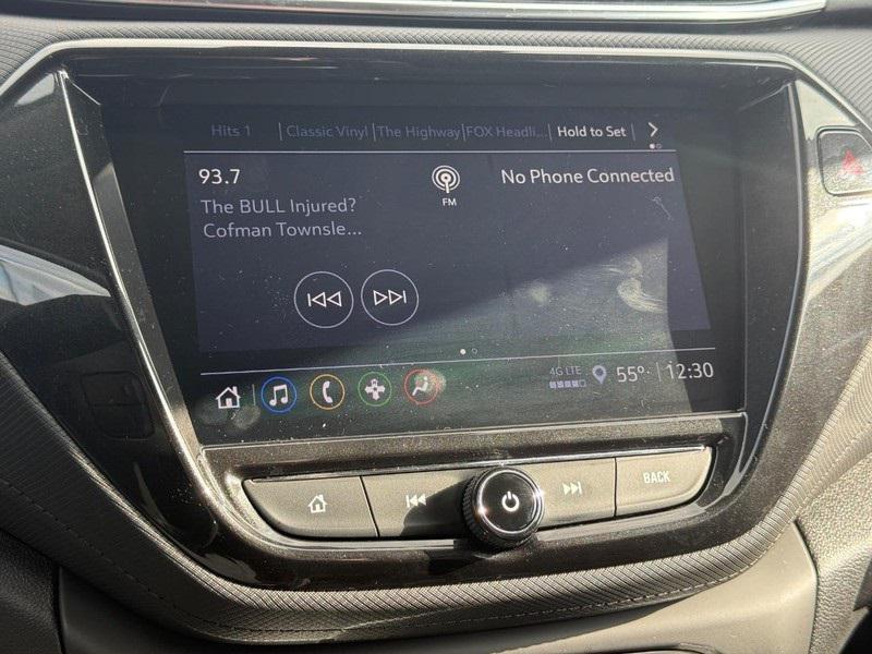 used 2022 Chevrolet TrailBlazer car, priced at $20,500