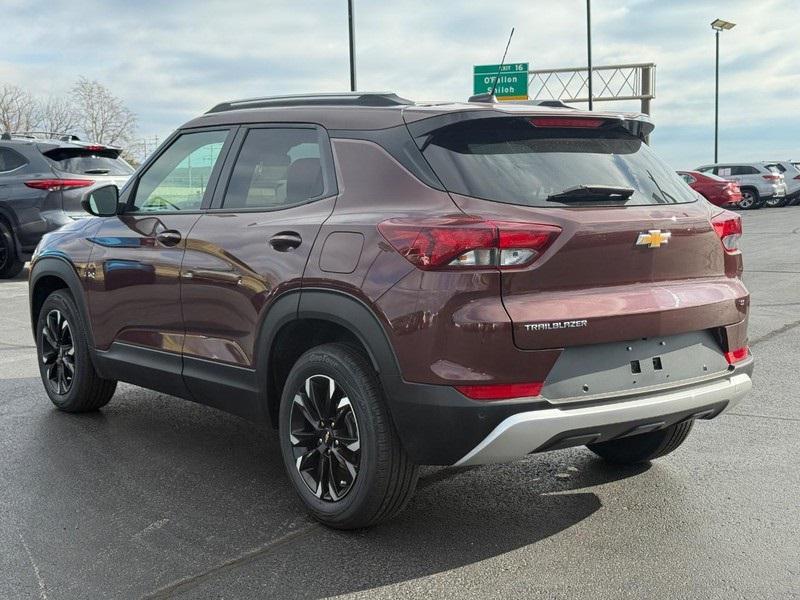 used 2022 Chevrolet TrailBlazer car, priced at $20,500