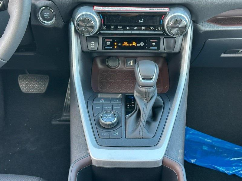 new 2025 Toyota RAV4 car, priced at $44,128