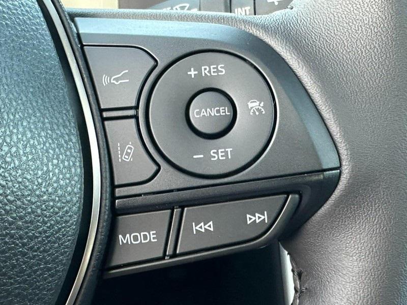 new 2025 Toyota RAV4 car, priced at $44,128