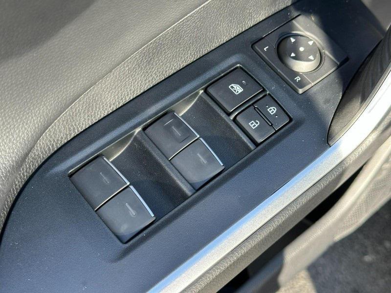 new 2025 Toyota RAV4 car, priced at $44,128