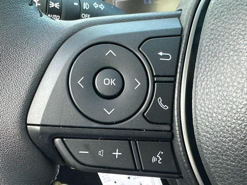 new 2025 Toyota RAV4 car, priced at $44,128