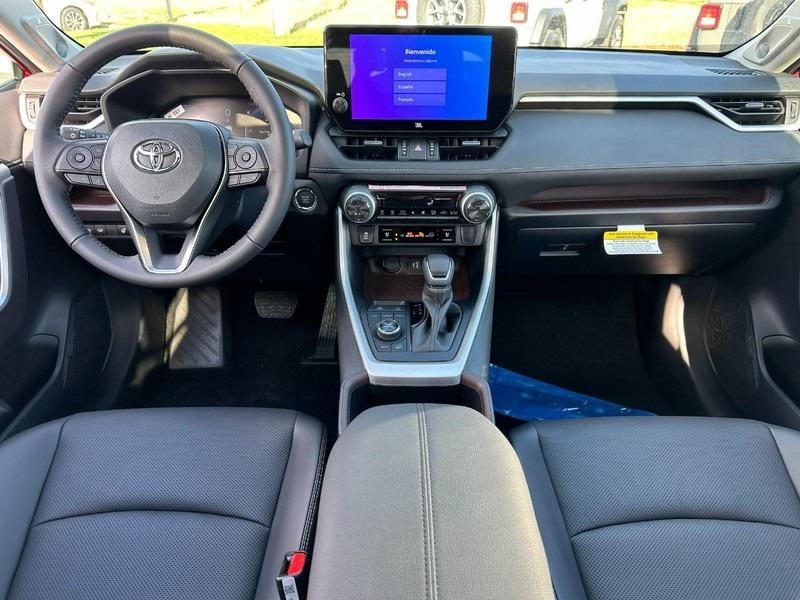 new 2025 Toyota RAV4 car, priced at $44,128