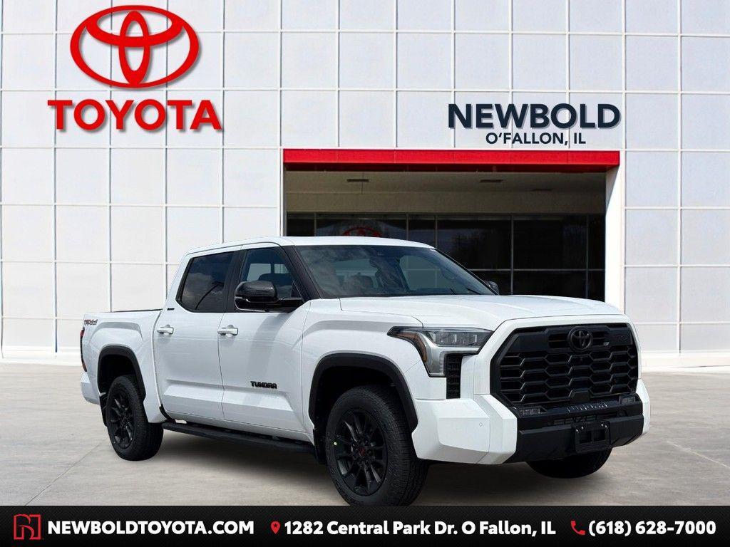 new 2026 Toyota Tundra car, priced at $68,321