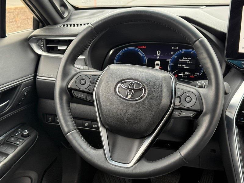 used 2023 Toyota Venza car, priced at $36,800