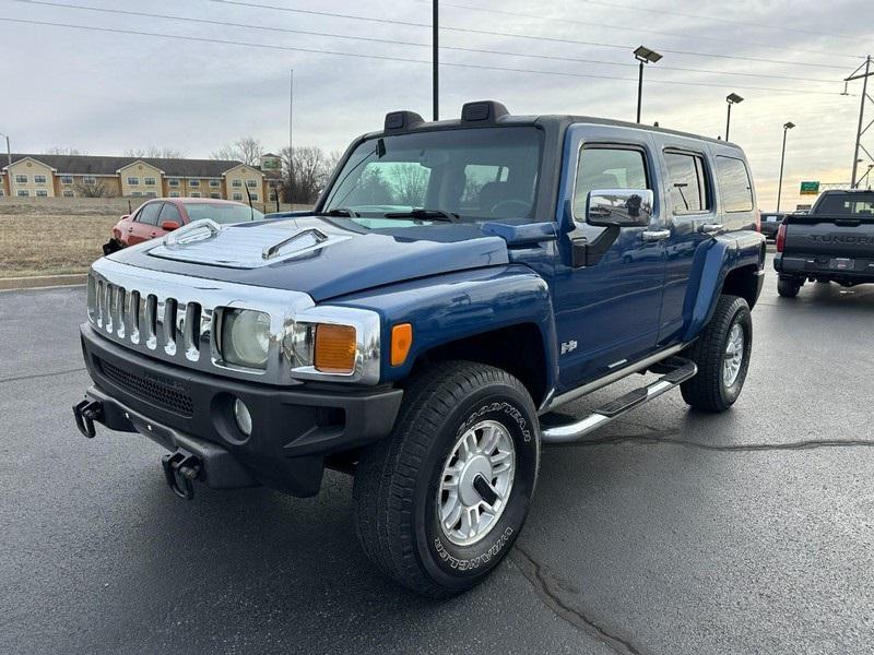 used 2006 Hummer H3 car, priced at $7,800