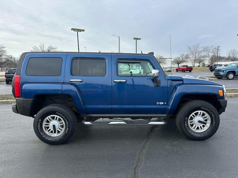 used 2006 Hummer H3 car, priced at $7,800