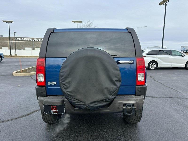 used 2006 Hummer H3 car, priced at $7,800