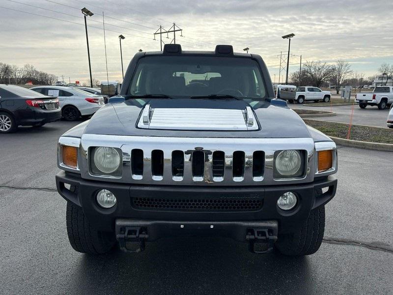 used 2006 Hummer H3 car, priced at $7,800