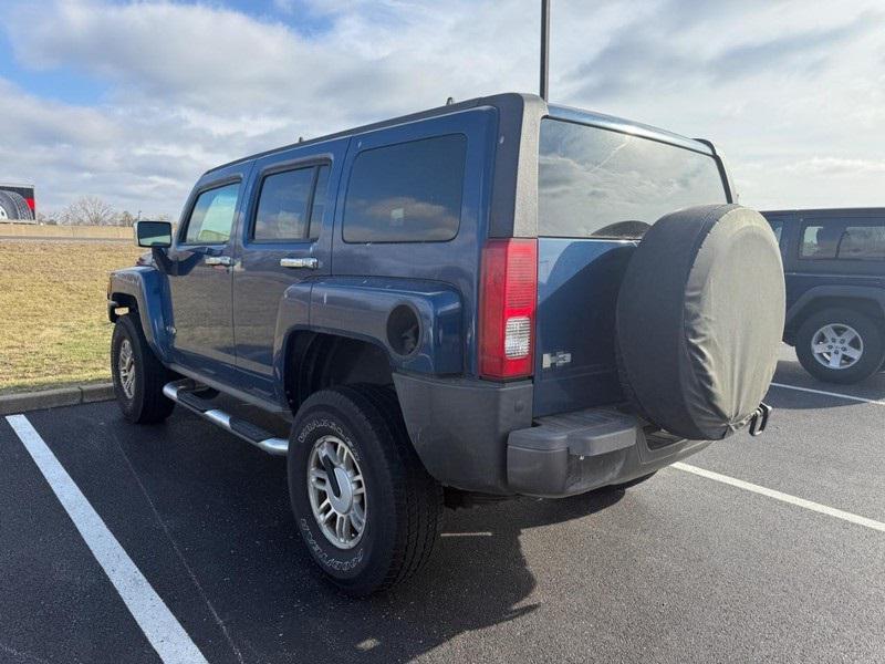 used 2006 Hummer H3 car, priced at $8,000