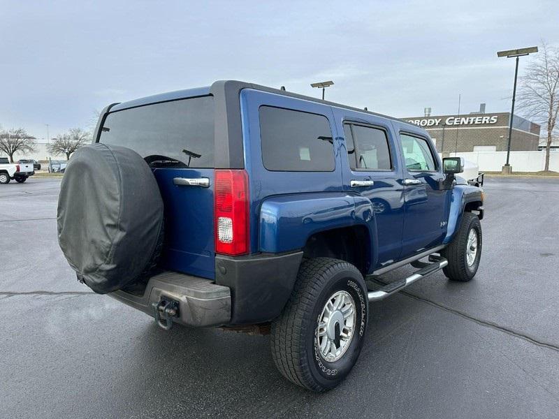 used 2006 Hummer H3 car, priced at $7,800