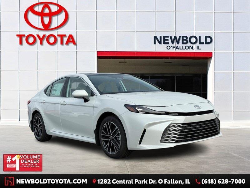 new 2026 Toyota Camry car, priced at $38,453