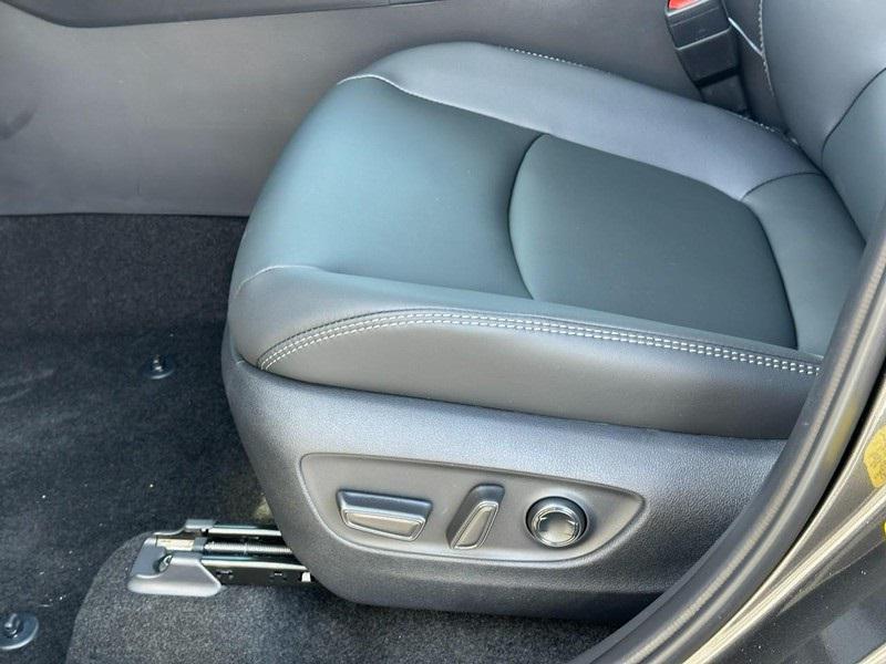 new 2025 Toyota RAV4 car, priced at $41,278