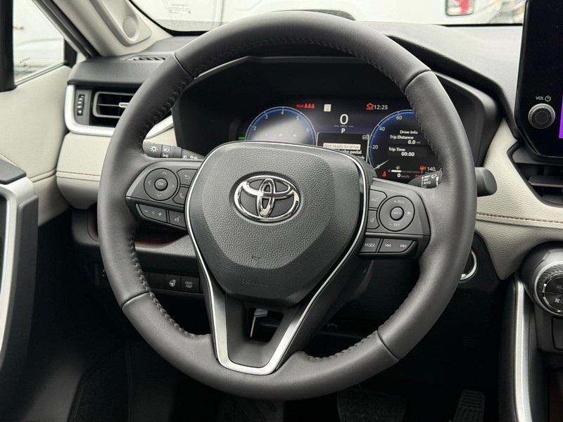 new 2025 Toyota RAV4 car, priced at $43,648