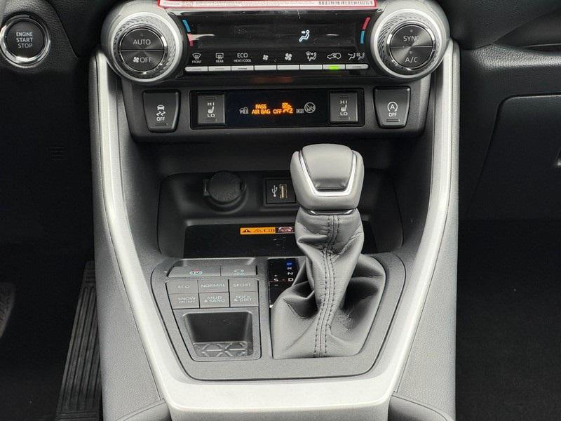 new 2025 Toyota RAV4 car, priced at $41,664