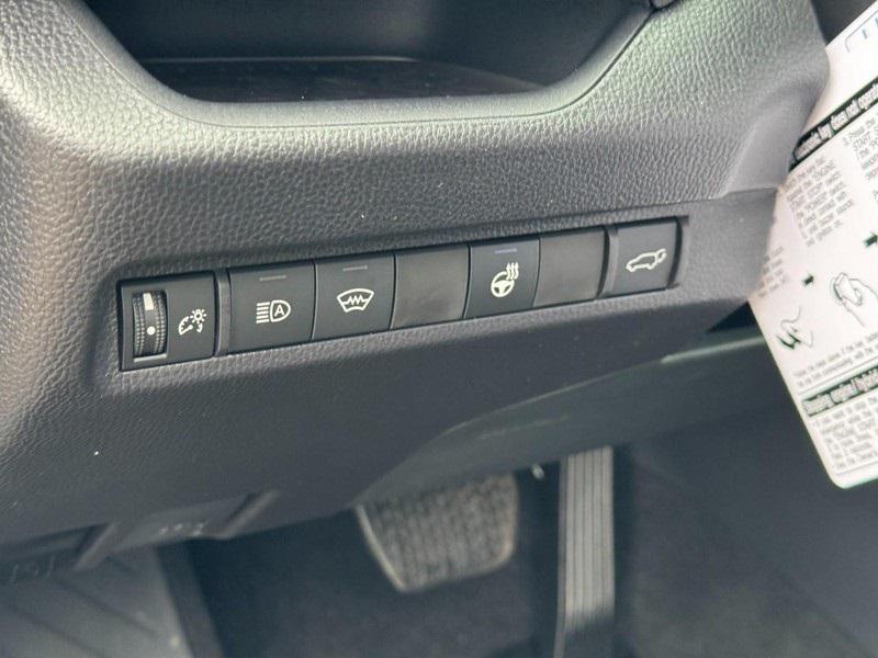 new 2025 Toyota RAV4 car, priced at $41,664