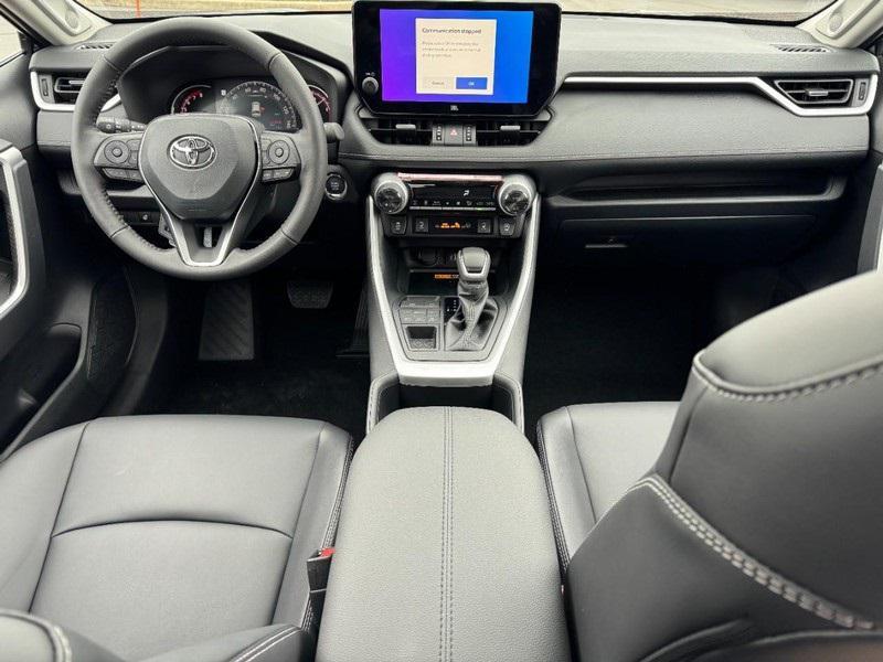 new 2025 Toyota RAV4 car, priced at $41,664