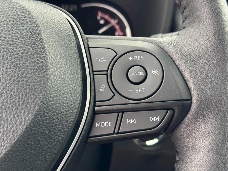 new 2025 Toyota RAV4 car, priced at $41,664