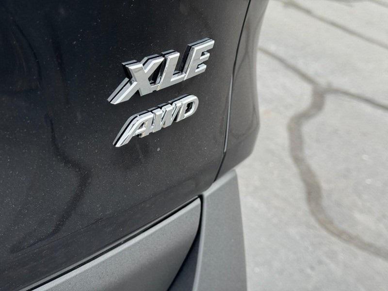 new 2025 Toyota RAV4 car, priced at $41,664
