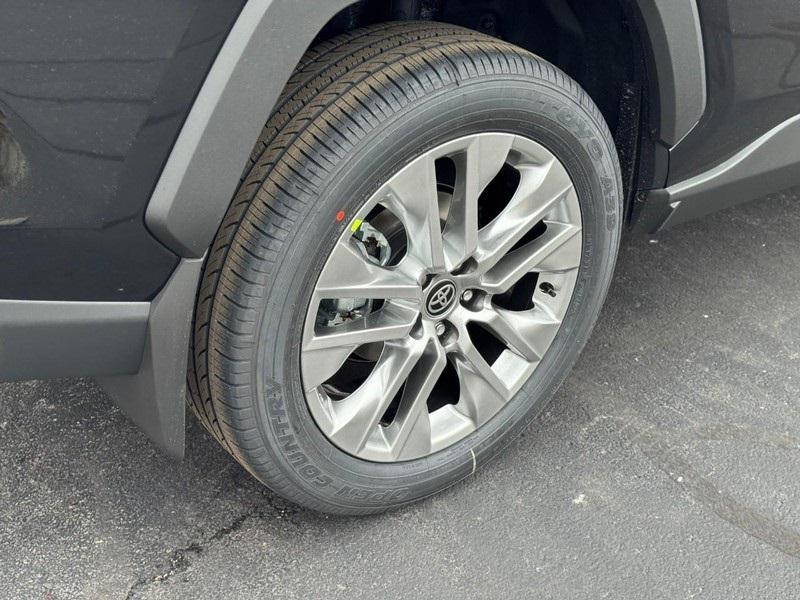 new 2025 Toyota RAV4 car, priced at $41,664