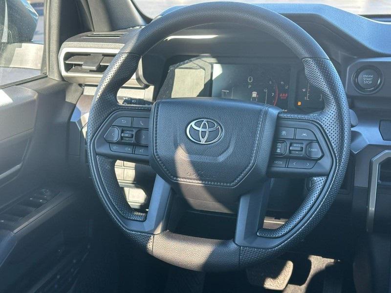 new 2026 Toyota Tacoma car, priced at $44,838
