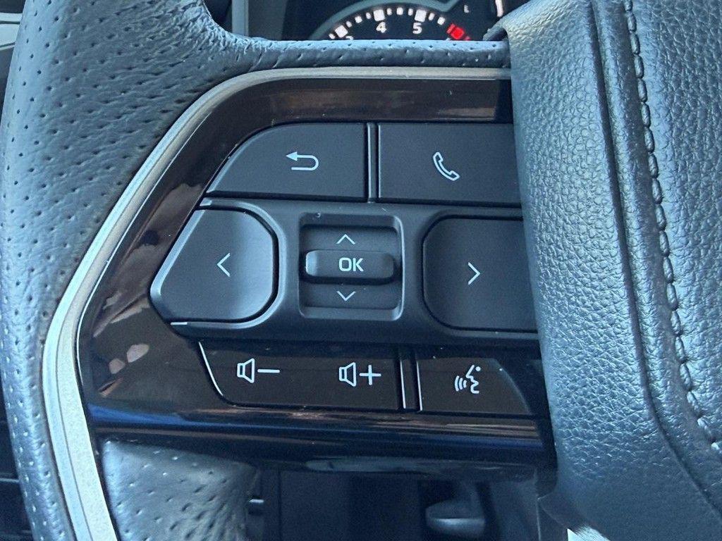 used 2023 Toyota Tundra car, priced at $48,000