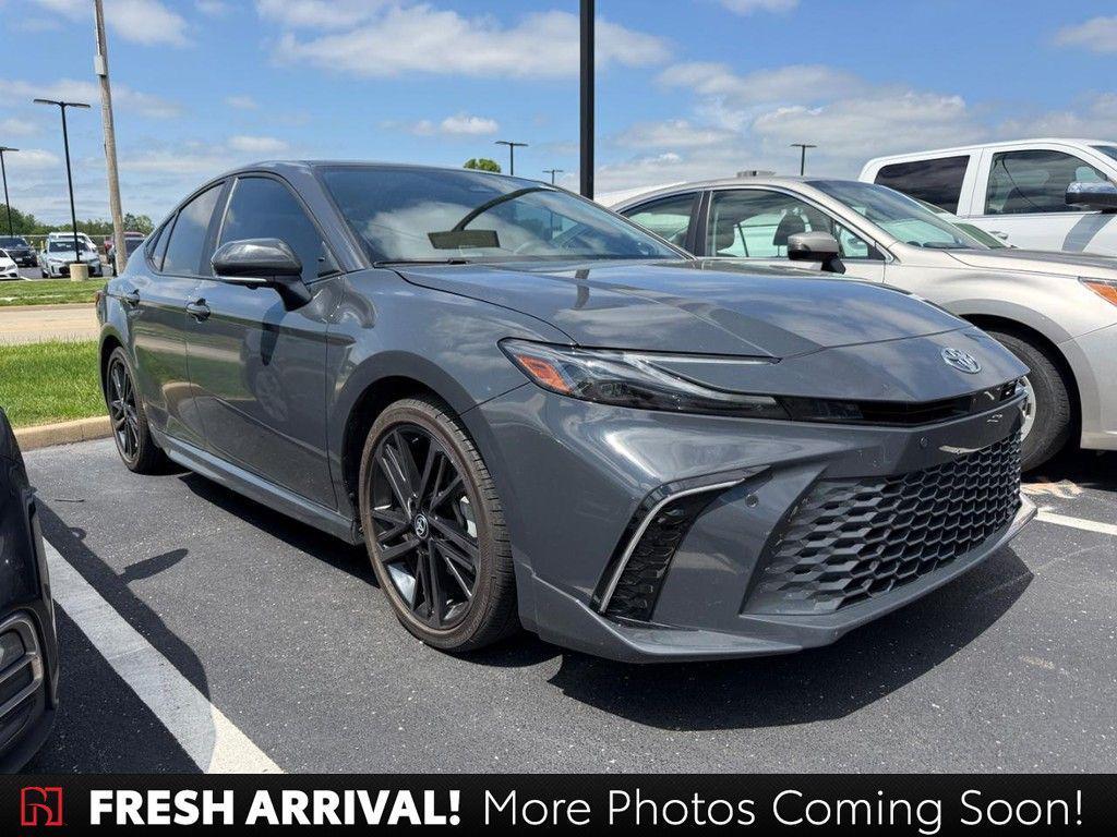 used 2025 Toyota Camry car, priced at $36,750