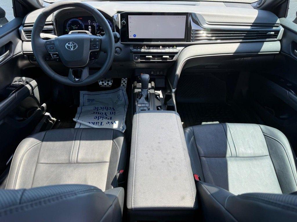 used 2025 Toyota Camry car, priced at $36,877