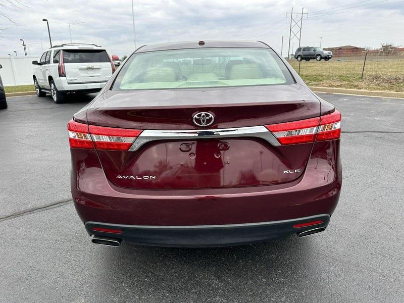 used 2015 Toyota Avalon car, priced at $10,800