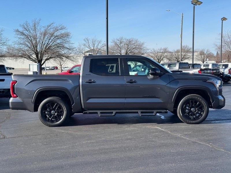 used 2024 Toyota Tundra Hybrid car, priced at $53,500