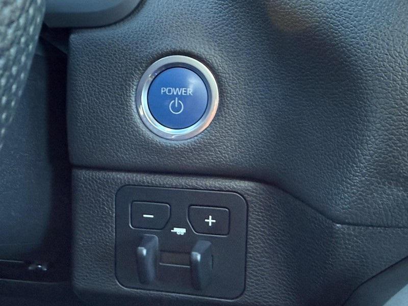 used 2024 Toyota Tundra Hybrid car, priced at $53,500