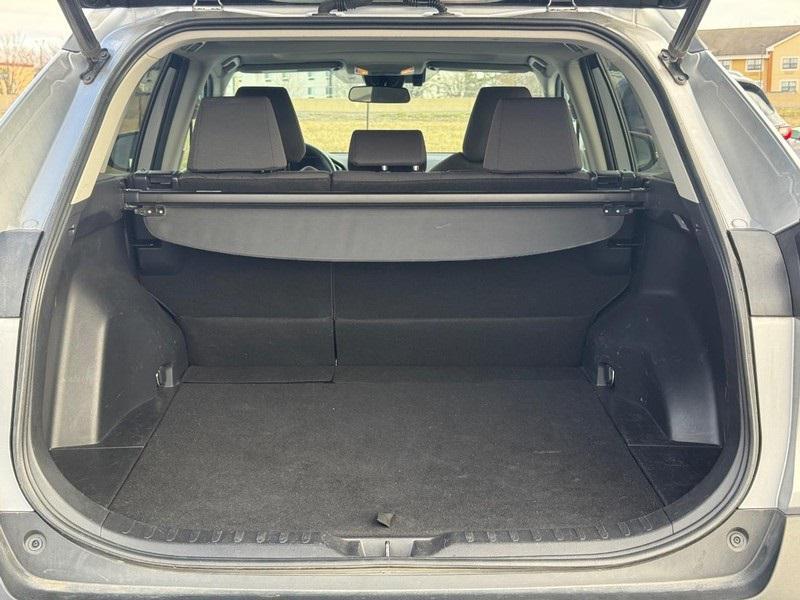 used 2019 Toyota RAV4 car, priced at $21,500