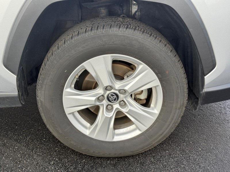 used 2019 Toyota RAV4 car, priced at $21,500