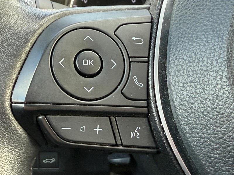 used 2019 Toyota RAV4 car, priced at $21,500