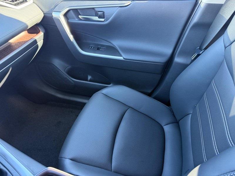 new 2025 Toyota RAV4 car, priced at $44,182