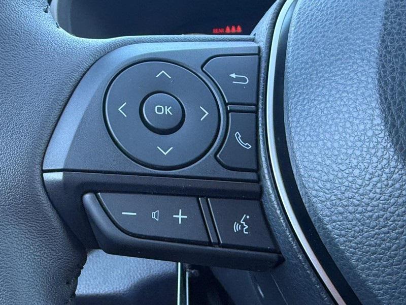 new 2025 Toyota RAV4 car, priced at $44,182