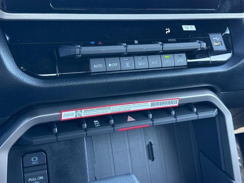 new 2026 Toyota Tundra car, priced at $56,387