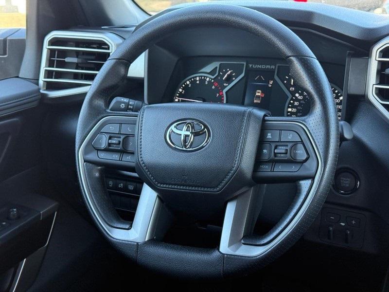 new 2026 Toyota Tundra car, priced at $56,387