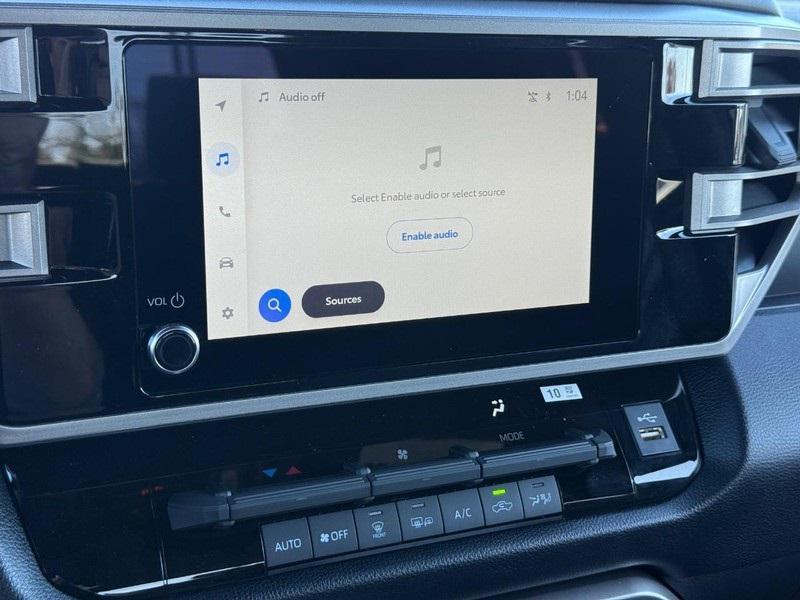 new 2026 Toyota Tundra car, priced at $56,387