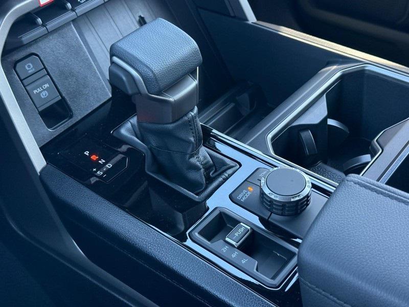 new 2026 Toyota Tundra car, priced at $56,387