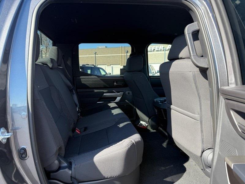 new 2026 Toyota Tundra car, priced at $56,387