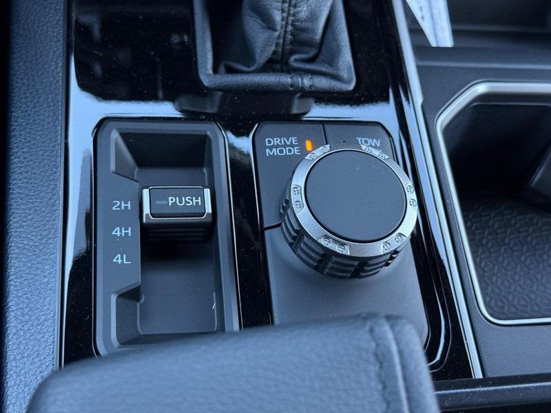 new 2026 Toyota Tundra car, priced at $56,387