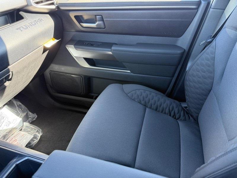 new 2026 Toyota Tundra car, priced at $56,387