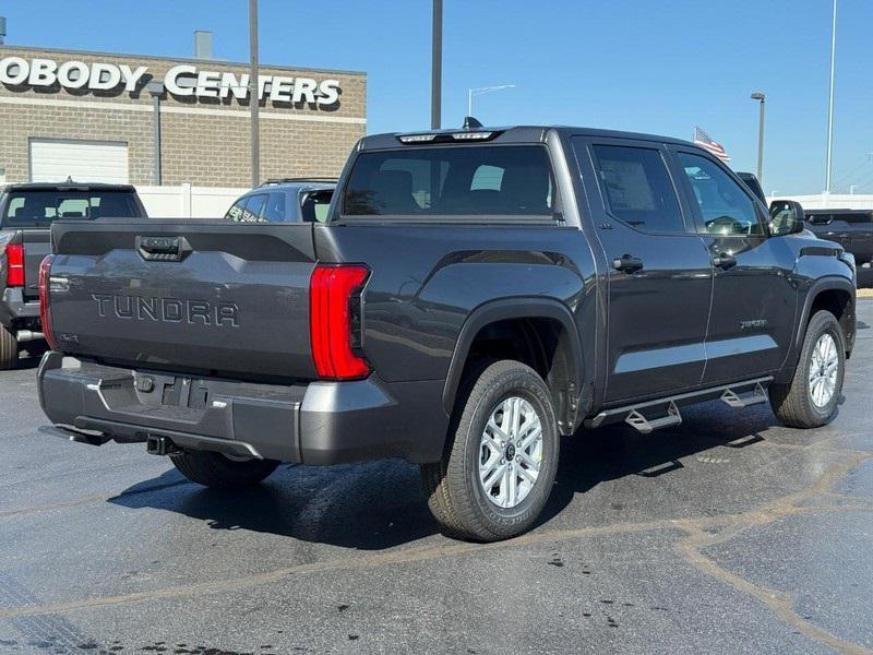 new 2026 Toyota Tundra car, priced at $56,387