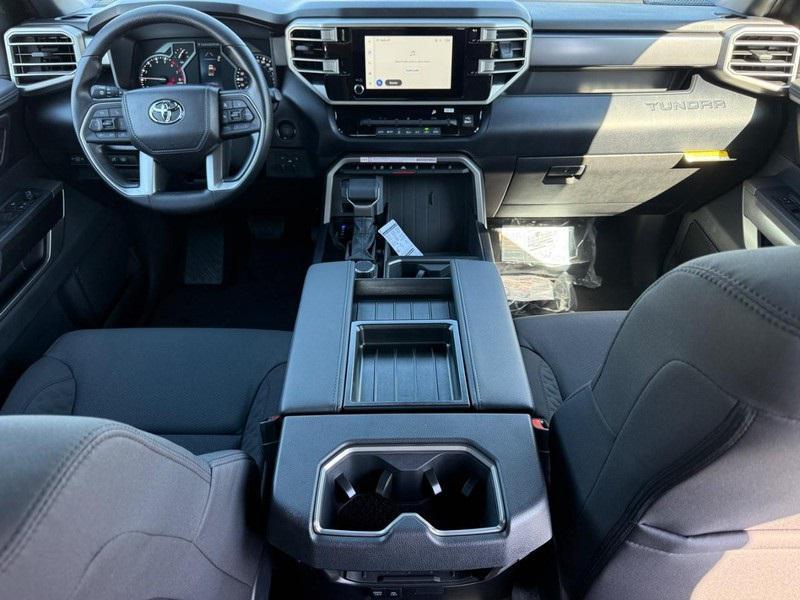 new 2026 Toyota Tundra car, priced at $56,387