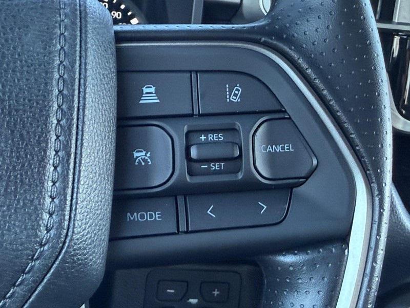 new 2026 Toyota Tundra car, priced at $56,387