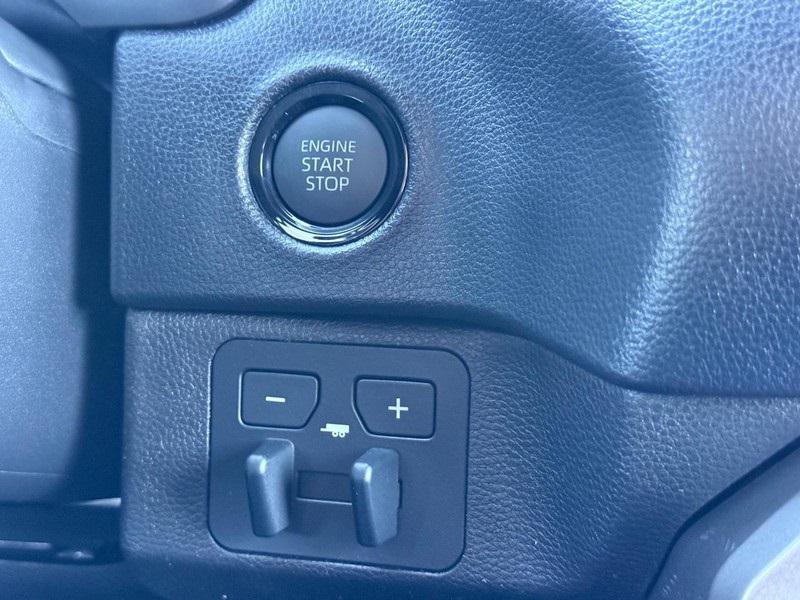 new 2026 Toyota Tundra car, priced at $56,387