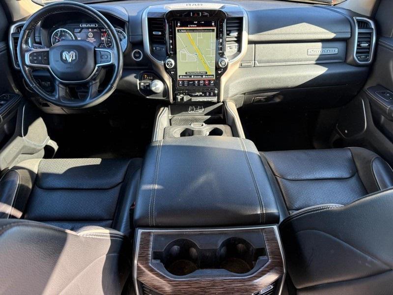 used 2020 Ram 1500 car, priced at $33,800