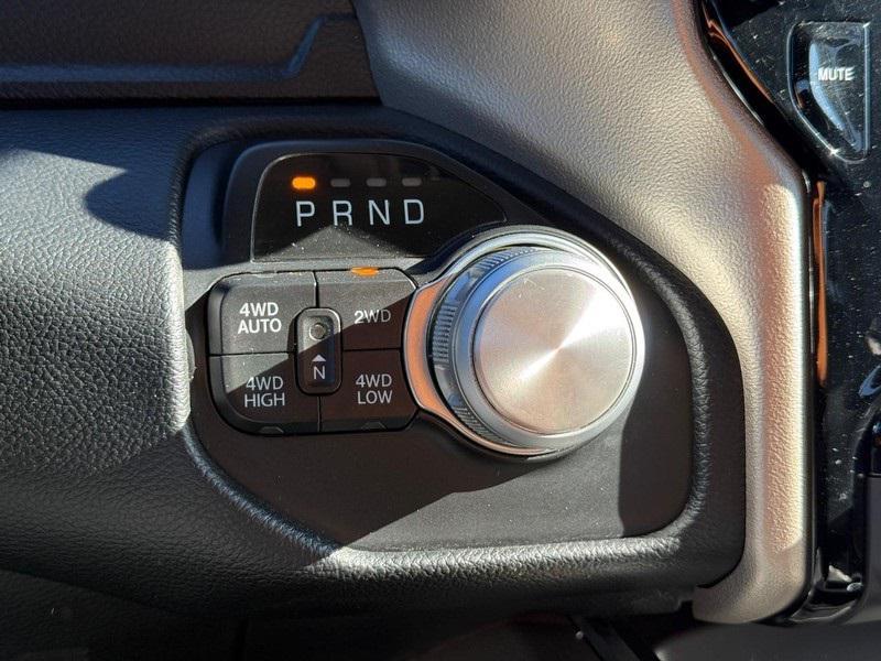 used 2020 Ram 1500 car, priced at $33,800